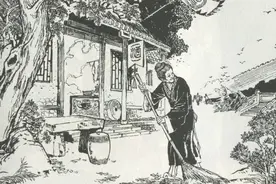 历史人物故事：高渐离图片