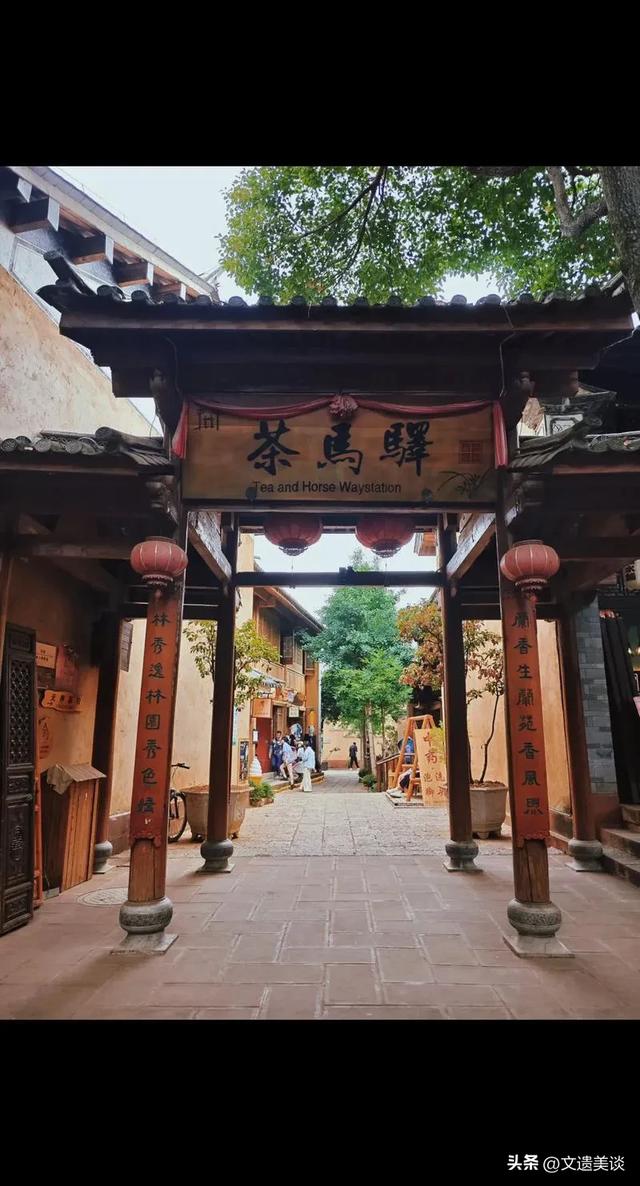 “风花雪月之都“大理,坐拥三个国家历史文化名城,全国独此一城