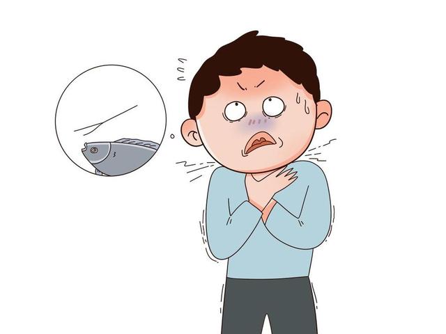 鱼刺卡喉怎么办？还在吞饭喝醋？医生教你正确处理方法