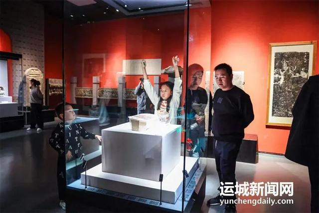 新“潮”澎湃！国庆假期第三日，运城各景区热度攀升！