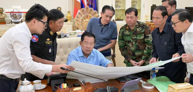 洪森司令部暴露秘密，大批柬军阵亡，多种中美制坦克火箭炮大混战，国产老式火箭炮立功，柬军猛攻469号高地