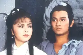 83版《神雕侠侣》的经典，港剧史最高收视，国内观众了解太少图片