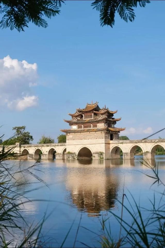 中国十大最美县城
