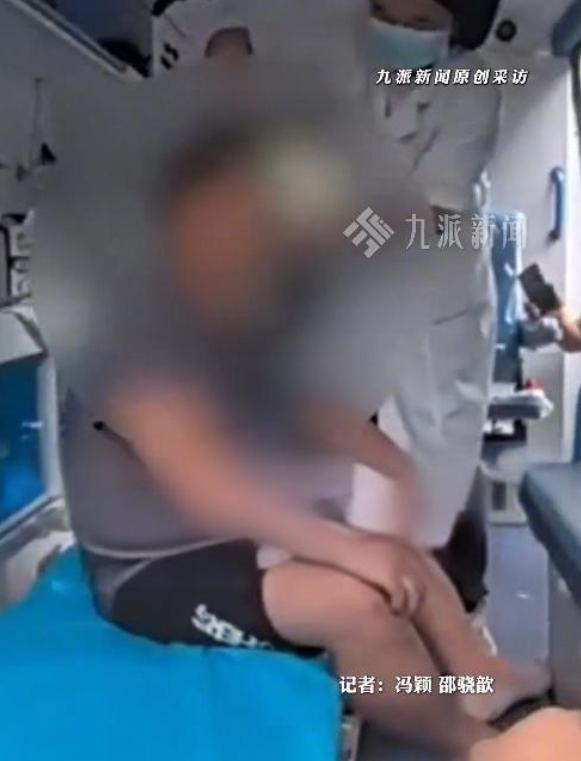命大！男子潜水失联120小时，过命兄弟不肯放弃，第五天找到了