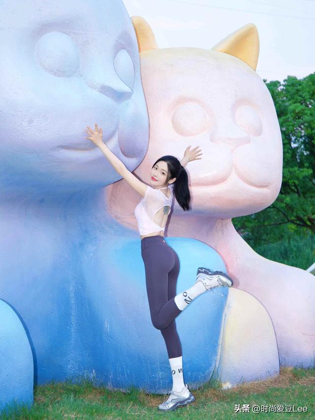 杭州猫岛｜在"小版纳"被猫咪包围了！
