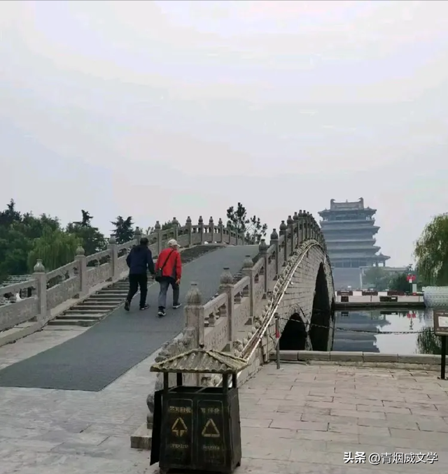 晋游记一一晋陕大峡谷之旅