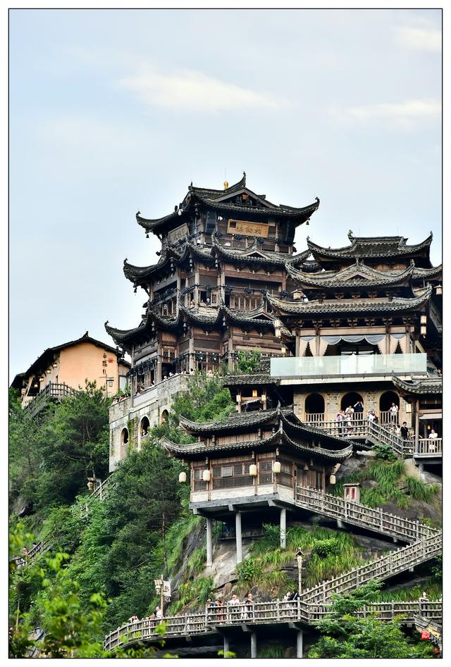江西上饶望仙谷（二）