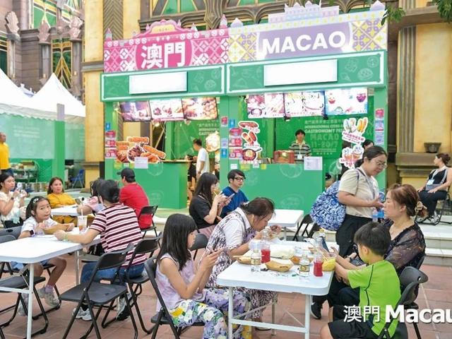 【焦点专题】澳门旅游新篇 多元融合 闪耀全球