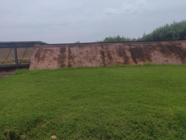 余杭安溪镇有一个瑶山遗址公园