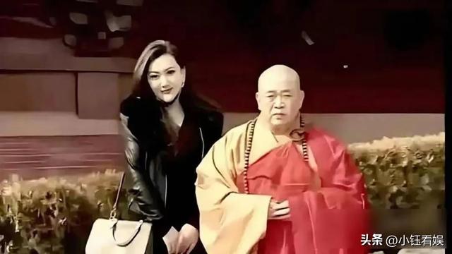 释永信被查第11天，恶心一幕出现，牵连多位女星，评论区不堪入目