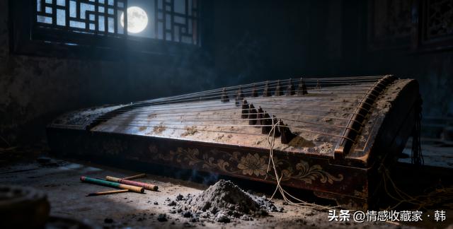 《我写尽了所有温柔，却一字也吹不到你身边》