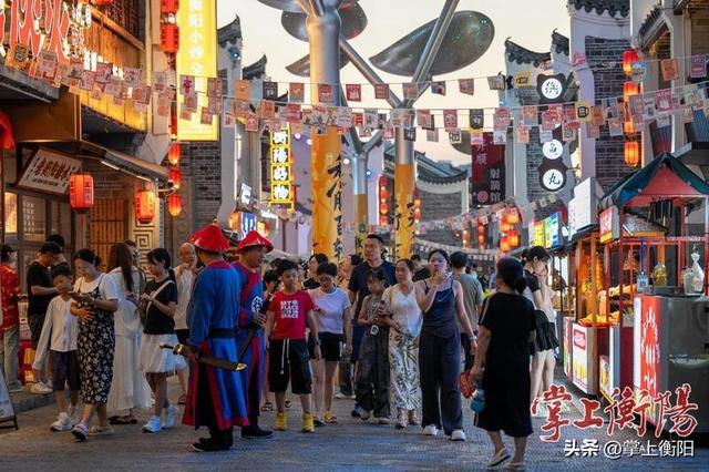 在珠晖，邂逅“湘超”的激情与江南的温存