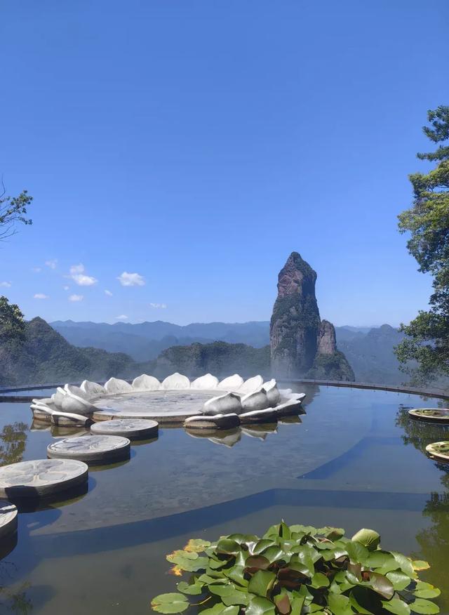 浙南山水：神仙居云端漫步，古堰画乡烟火气息，缙云仙都诗意之旅