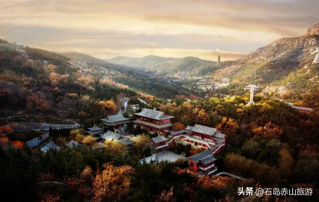 赤山红叶记：山海之间的秋日三重奏