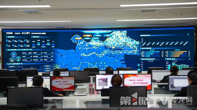 智博会前瞻·解锁新图景②丨一座“会思考”的城市加“数”前进