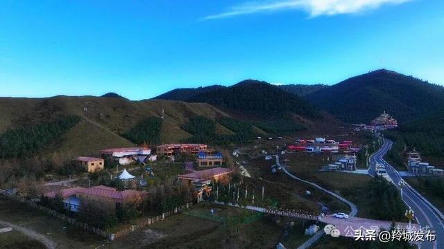 当周秋韵：雪山为伴 色彩作诗