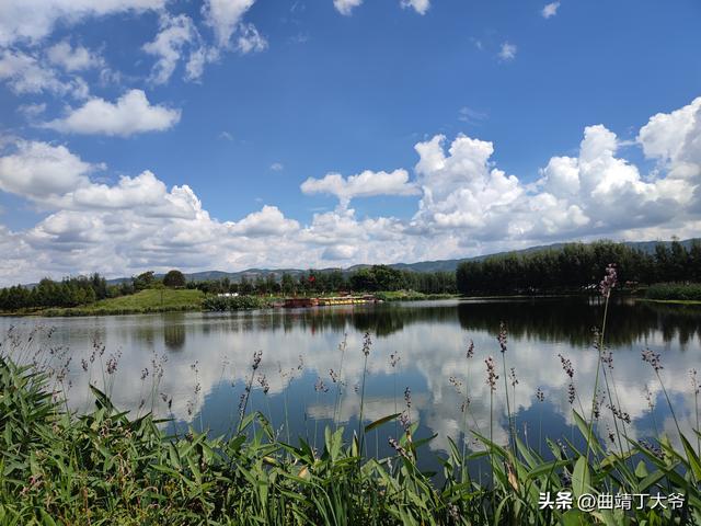 曲靖免费游玩的水乡，去了你才知道有多美