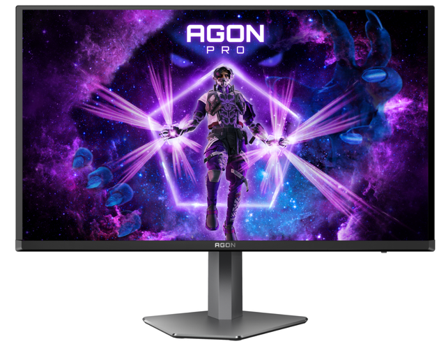 这台神器拉满游戏体验！RTX 5080必搭4K/240Hz OLED显示器
