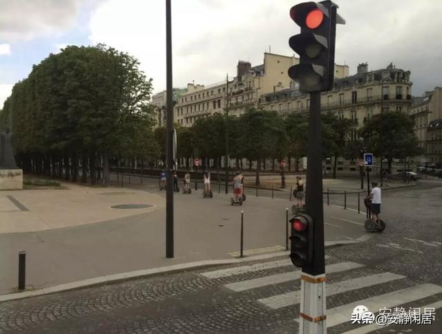 法国第戎——一个从窗户飘过的城市