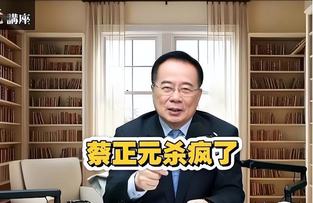 洪秀柱反对统一？看看她这句话，说得多有讲究，网友：现在才懂