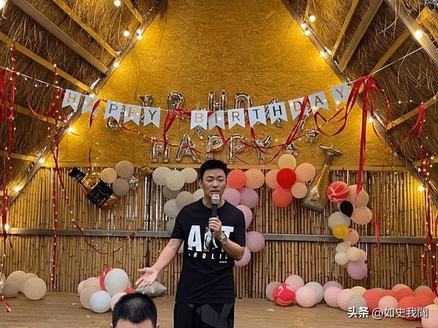 送走马蓉又迎来冯清，倒霉的王宝强，终究还是逃不过“女人坑”