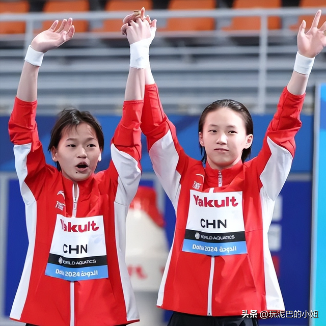 决赛前夜收到陌生短信	，陈芋汐首次完整回应，全红婵被反复提及