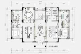 12*20.2米的自建别墅，适合可以回家建一栋图片