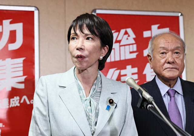 媒体人：日本政坛博弈赢家另有其人
