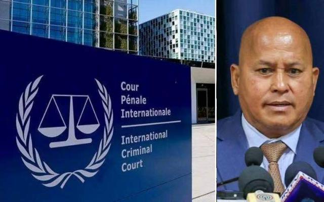 菲律宾硬刚国际刑事法院！拒交德拉罗萨，国际逮捕令成一纸空文？