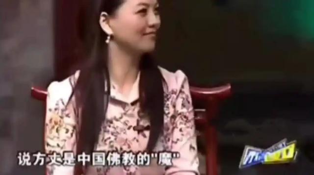李湘不忍了！公开坦白和释永信的真实关系，亲吻照终于真相大白