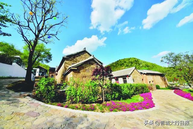 山河之上是生活丨沁水:激活全域发展新动能 绘就文旅康养新图景
