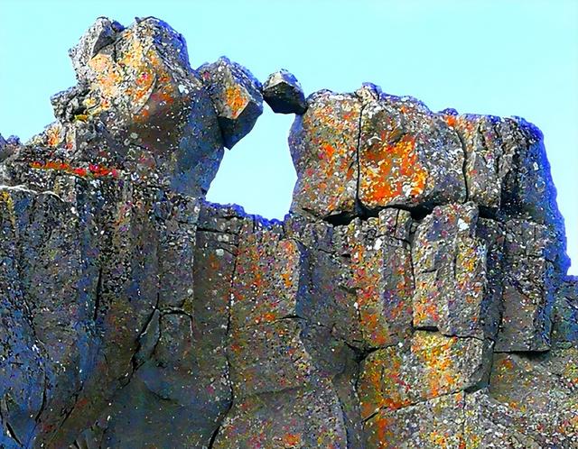 欧洲旅游：走进北欧冰岛共和国三日行（图）