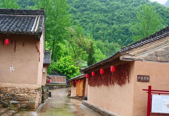 藏不住了！嘉陵镇这份治愈系美景，承包你所有的诗和远方～