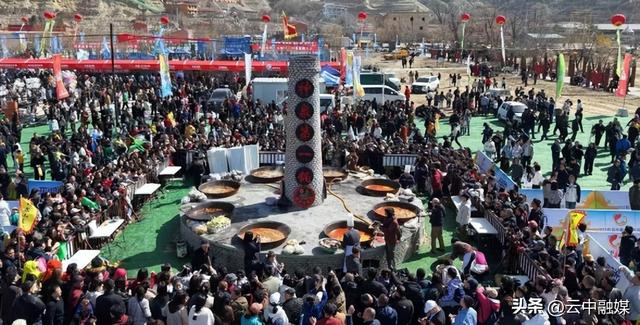 “燃冬云中 · 凌韵黄河”2025年托克托观黄河流凌冬季冰雪系列活动安排来了