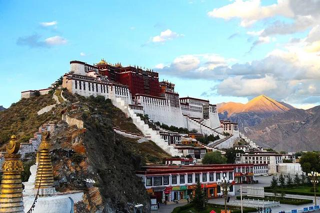 冬天游西藏才是真聪明！人少景美，关键还省钱。