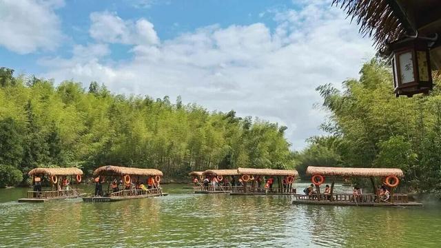 全国TOP30！宜宾这两家景区，9月火爆出圈！