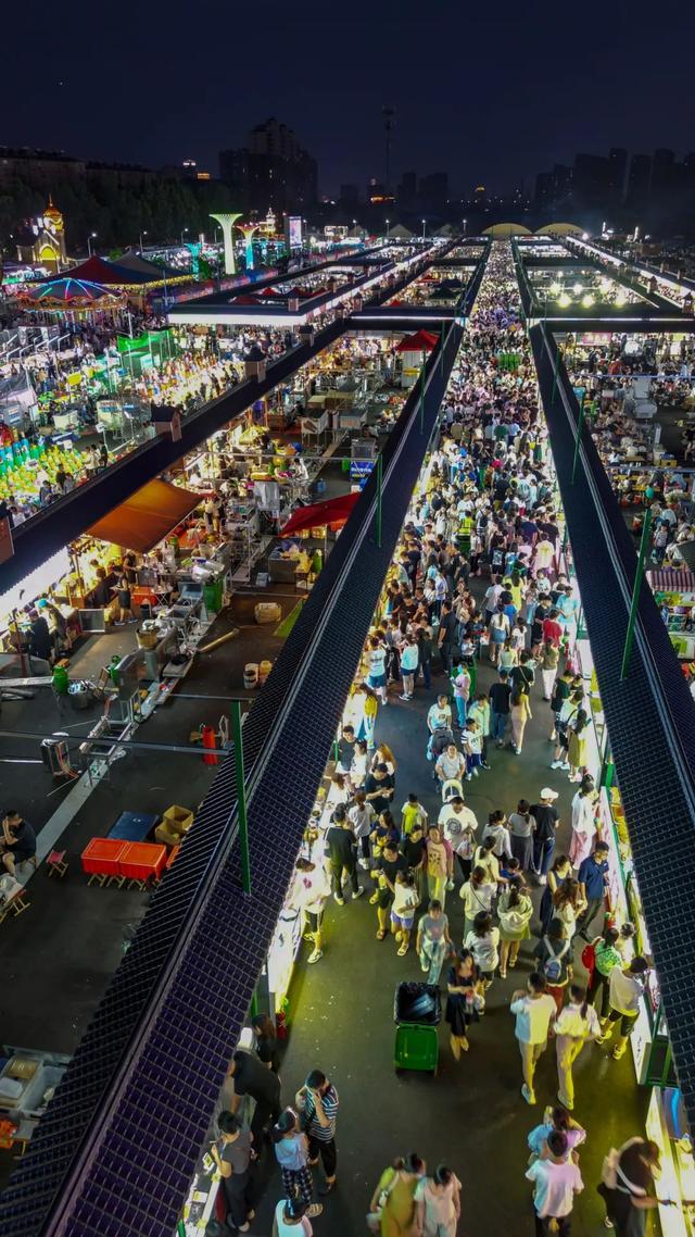 济南超火的美食打卡地推荐！堪称济南人的“深夜食堂”！