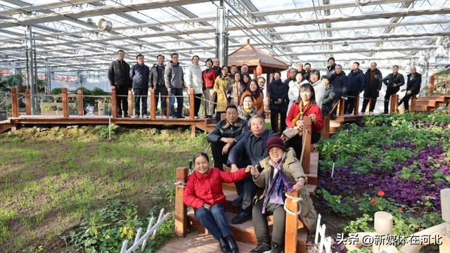 省市作家文史专家南和采风录｜编者按