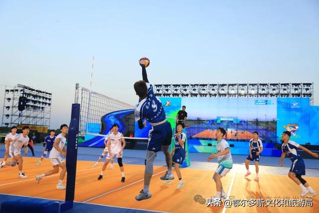 赛事搭台 文旅唱戏 鄂托克前旗三大文体盛宴火出圈！