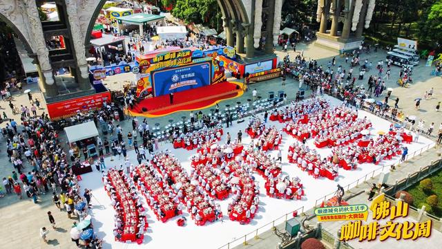 458万人次！40亿！双节假期佛山文旅热力迸发