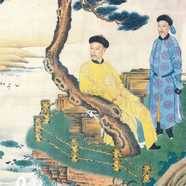 乾隆轶事：盖章、私访与朝堂内外的趣闻