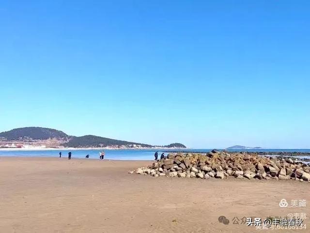 海上有仙山 海底藏美玉:走进青岛崂山仰口,感受那一片澄澈的山海