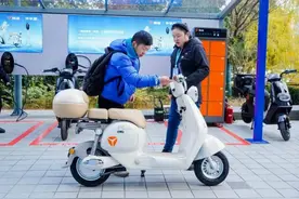 耐低温，15分钟快充80%的钠电电动车来了，价格贵吗？参考价来了图片