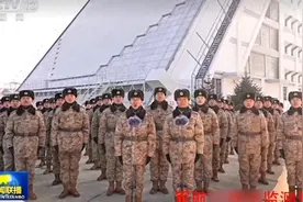 连名称都要打码！中国战略预警雷达亮相，向美国北约发连名称都要图片