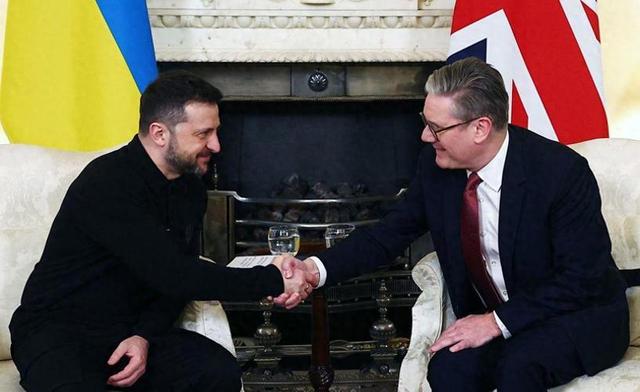 泽连斯基对华最新表态：尊重中国，但北京不会让俄罗斯停火止战