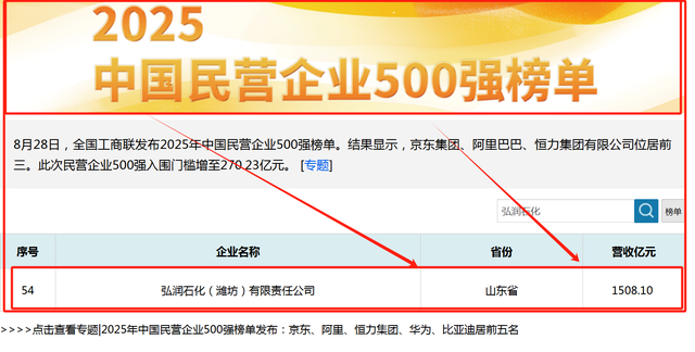 山东潍坊第一大民企：年入1508.09亿，新任掌门人是一位“85后”