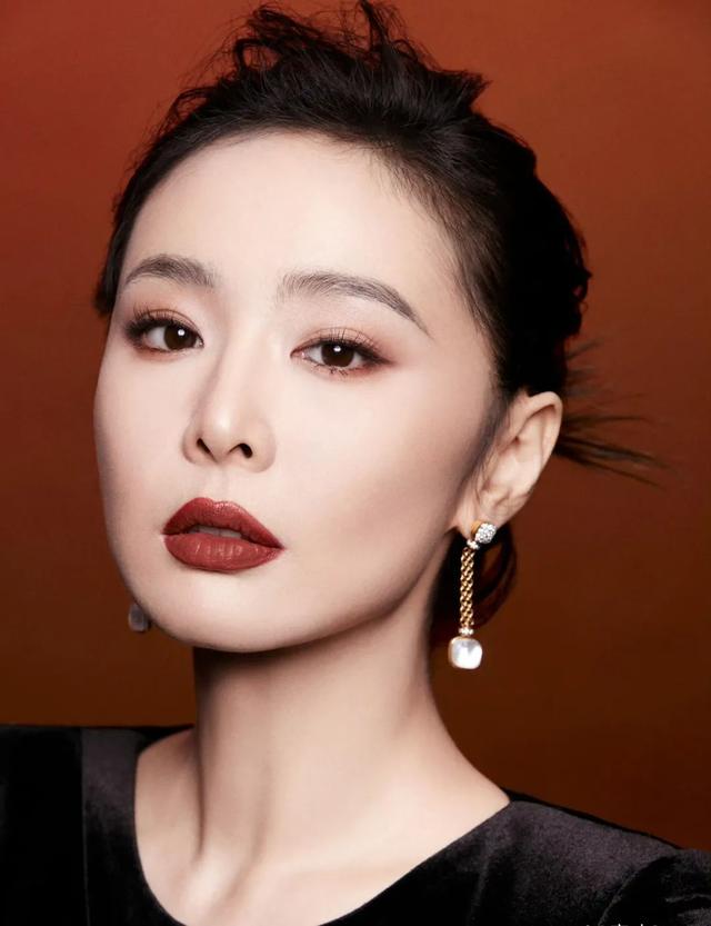 高叶，撞开了中国女演员的天花板！