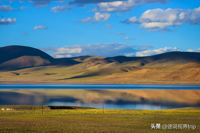 中国山河大地三重奏，美景天花板的极致浪漫，哪个是你心中的第一