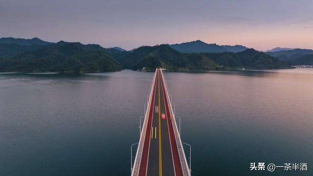 自驾攻略：千岛湖5日自驾线路（精简版）