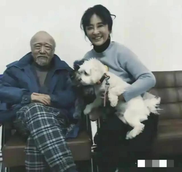 天呐,李保田都老成这样了。